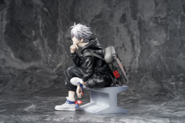 Neon Genesis Evangelion 1/7 PVC Figure Kaworu Nagisa Original Color Ver. Radio Eva Part 3 18 cm - PRE-ORDER