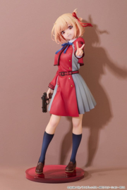 Lycoris Recoil PVC Figure Chisato Nishikigi: Key Visual Ver. 27 cm - PRE-ORDER