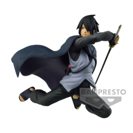 Boruto - Naruto Next Generation Vibration Stars PVC Figure Uchiha Sasuke 14 cm
