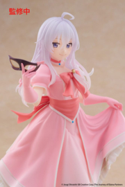 Wandering Witch: The Journey of Elaina Coreful PVC Figure Elaina Mask & Party Dress Ver. 18 cm - PRE-ORDER