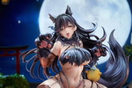 Azur Lane 1/7 PVC Figure Atago: Full Moon's Feral Wolf Ver. 24 cm - PRE-ORDER