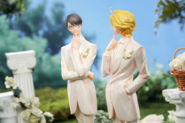Doukyusei 1/7 PVC Figure Licht Sajo: Wedding Ver. 24 cm - PRE-ORDER