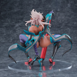 Original Character 1/7 PVC Figure Death Ball Suzuran 18 cm - PRE-ORDER