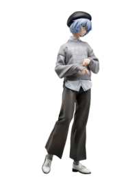 Neon Genesis Evangelion 1/7 PVC Figure Rei Ayanami Ver. Radio Eva 25 cm