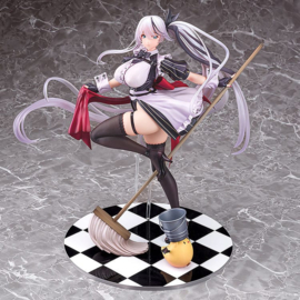 Azur Lane 1/7 PVC Figure Thüringen: Tidying in the Moonlight 27 cm - PRE-ORDER