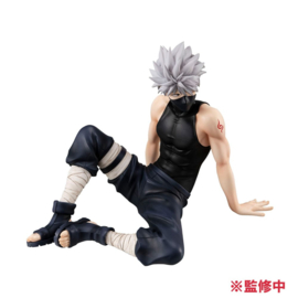 Naruto Shippuden G.E.M. Series PVC Figure Kakashi-Sensei Palm Size 9 cm