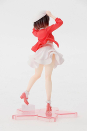 Saekano PVC Figure Megumi Kato Heroine Wear Ver. 20 cm