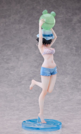 Steins Gate 1/7 PVC Figure Mayuri Shiina: Swimsuit Ver. 29 cm - PRE-ORDER