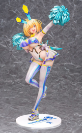 Bunny Suit Planning 1/6 PVC Figure Sophia F. Shirring Cheerleader Ver. 30 cm - PRE-ORDER