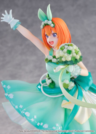The Quintessential Quintuplets: The Movie 1/7 PVC Figure Yotsuba Nakano Floral Dress Ver. 26 cm