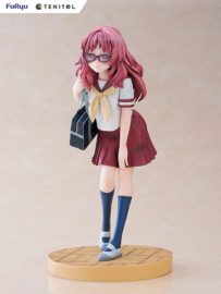 The Girl I Like Forgot Her Glasses Tenitol PVC Figure Ai Mie 19 cm - PRE-ORDER