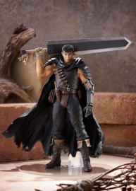 Berserk Pop Up Parade L PVC Figure Guts (Black Swordsman) 22 cm - PRE-ORDER