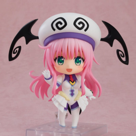 To Love-Ru Darkness Nendoroid Action Figure Lala Satalin Deviluke 10 cm