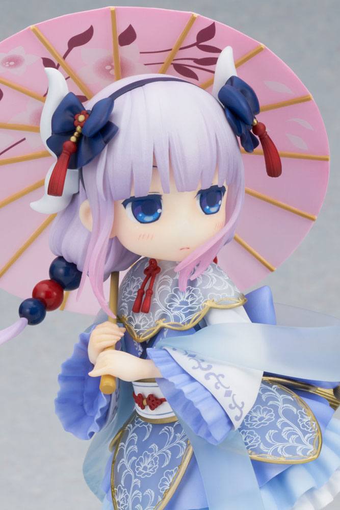 Miss Kobayashi's Dragon Maid 1/7 PVC Figure Kanna China Dress Ver. 17 cm