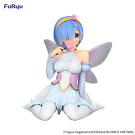 Re: Zero - Starting Life in Another World Noodle Stopper PVC Figure Rem Flower Fairy 9 cm - PRE-ORDER