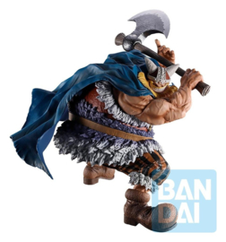 One Piece Giant Bash!! Vol. 2 Ichibansho Masterlise Expiece PVC Figure Brogy 21 cm - PRE-ORDER