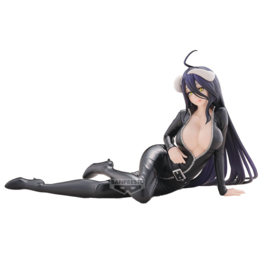 Overlord Relax Time PVC Figure Albedo 18 cm - PRE-ORDER