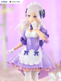 Re:Zero - Starting Life in Another World PVC Figure Yumekawa Emilia Echidna 28 cm - PRE-ORDER