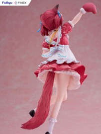 Virtual YouTuber F:NEX 1/7 PVC Figure Akami Karubi 24 cm - PRE-ORDER
