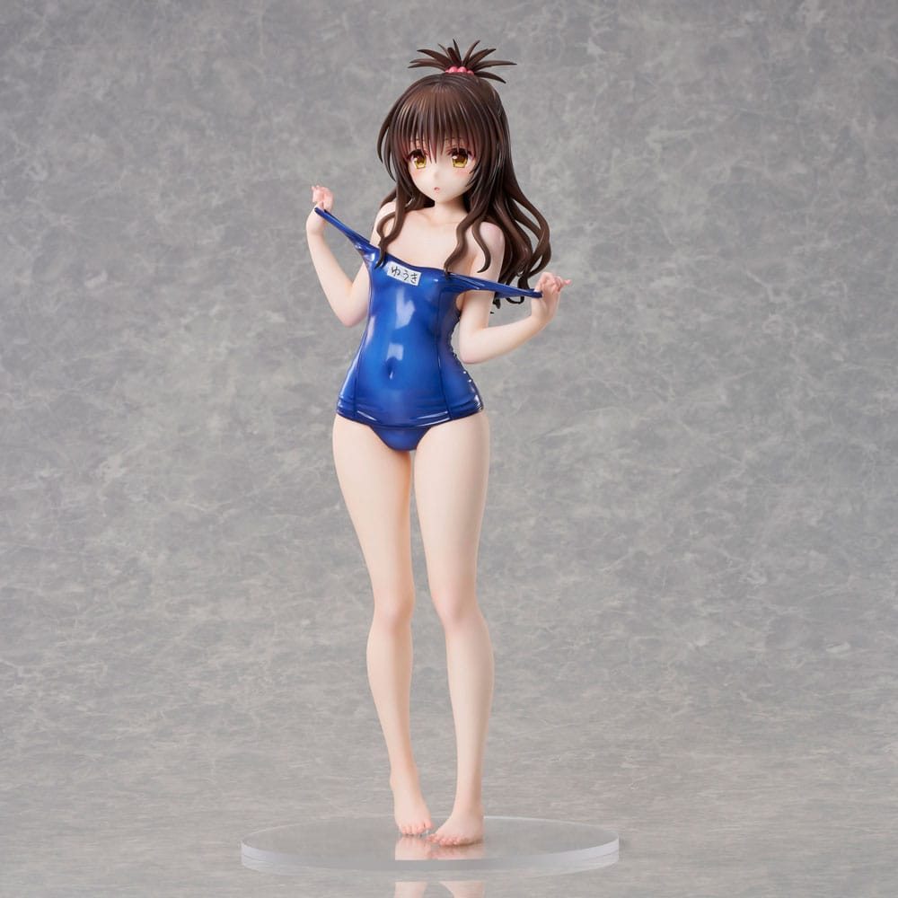 To Love-Ru Darkness Swimsuit Series 1/4 PVC Figure Mikan Yuuki 33 cm - PRE-ORDER