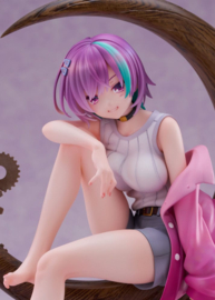 Parquet 1/7 PVC Figure Ibaraki Rino AmiAmi Limited Edition 23 cm - PRE-ORDER