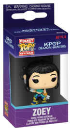 KPop Demon Hunters Funko Pocket Pop Zoey
