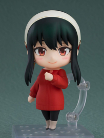 Spy x Family Nendoroid Action Figure Yor Forger: Casual Outfit Ver. 10 cm - PRE-ORDER