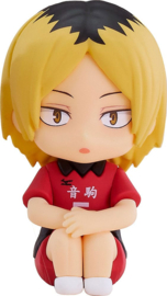 Haikyu!! Nendroid Plus: Rubber Mascot mini Figure Kenma Kozume 8 cm - PRE-ORDER