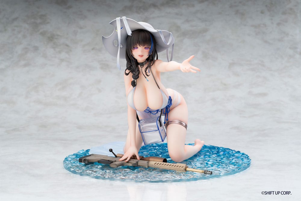 Goddess of Victory: Nikke 1/6 PVC Figure Mary: Bay Goddess 17 cm - PRE-ORDER