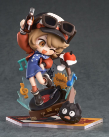 Reverse: 1999 PVC Figure Qset+ Regulus 14 cm - PRE-ORDER