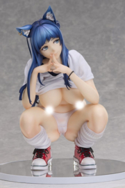 Original Character 1/4 PVC Figure Shizune Hisaka P.E. Uniform Ver. 26 cm - PRE-ORDER