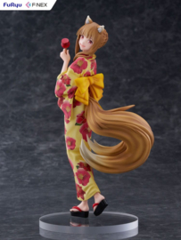 Spice and Wolf 1/7 PVC Figure Holo Yukata Ver. 23 cm - PRE-ORDER