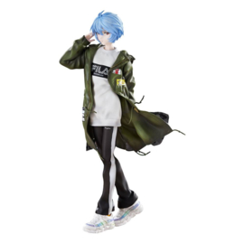 Neon Genesis Evangelion 1/7 PVC Figure Rei Ayanami Ver. Radio Eva Part 2 25 cm