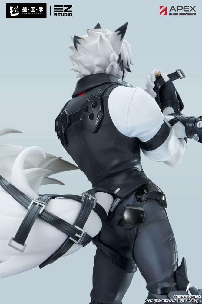 Zenless Zone Zero 1/7 PVC Figure Von Lycaon 34 cm - PRE-ORDER