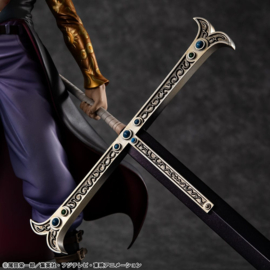 One Piece P.O.P SA-MAXIMUM PVC Figure Hawk Eye Dracule Mihawk Ver. R 29 cm - PRE-ORDER
