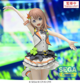 Hatsune Miku: Colorful Stage!! Desktop x Decorate Collections PVC Figure Hanasato Minori 15 cm