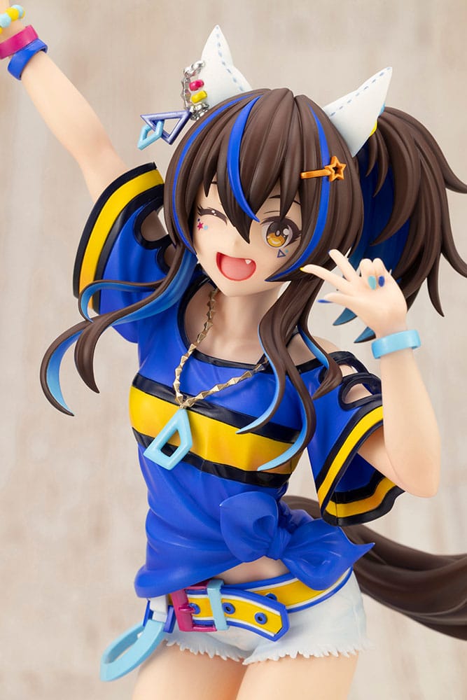 Uma Musume Pretty Derby 1/7 PVC Figure Daitaku Helios 26 cm - PRE-ORDER
