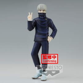 Jujutsu Kaisen Jukon No Kata PVC Figure Toge Inumaki 15 cm