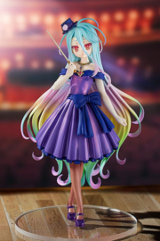 No Game No Life Zero Pop Up Parade L PVC Figure Shiro: Concert Ver. 21 cm - PRE-ORDER