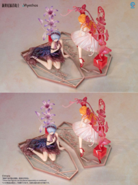 Neon Genesis Evangelion 1/7 PVC Figure Rei Ayanami: Whisper of Flower Ver. 15 cm - PRE-ORDER