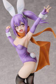 A Ninja and an Assassin Under One Roof 1/6 PVC Figure Satoko Kusagakure: Bunny Ver. 29 cm - PRE-ORDER