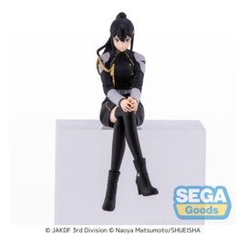 Kaiju No. 8 PM Perching PVC Figure Mina Ashiro 14 cm