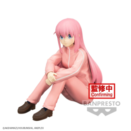Bocchi The Rock PVC Figure Hitori Gotoh