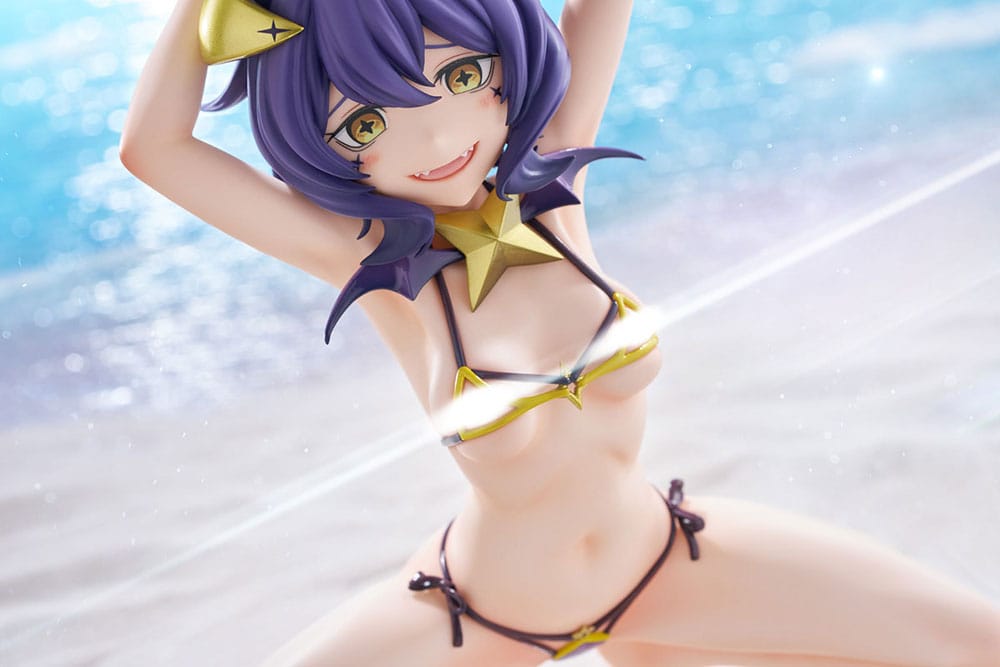 Gushing over Magical Girls 1/6 PVC Figure Magia Baiser Swimsuit Ver. 22 cm - PRE-ORDER