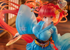 Azur Lane 1/7 PVC Figure Honolulu among the stalls (Pine DT-185)