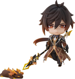Genshin Impact Nendoroid Action Figure Zhongli 10 cm - PRE-ORDER