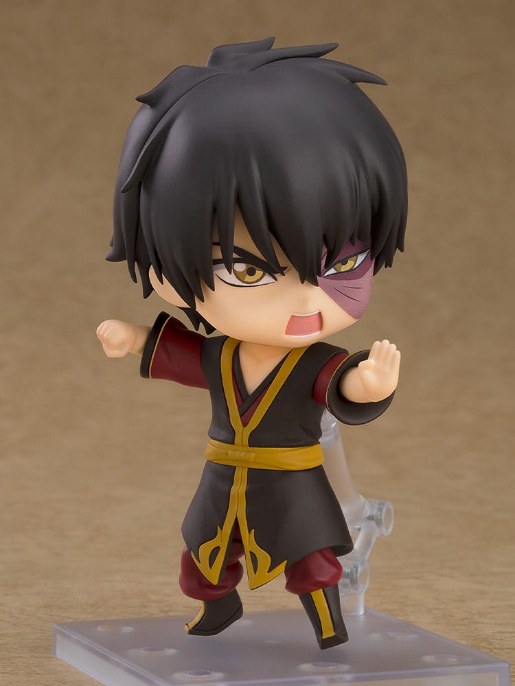 Avatar: The Last Airbender Nendoroid Action Figure Zuko 10 cm - PRE-ORDER