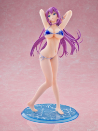 Grisaia Phantom Trigger 1/6 PVC Figure Rena Fukami Metallic Blue Ver. 28 cm - PRE-ORDER