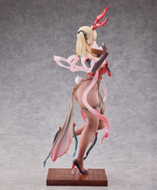 Moehime Union 1/4 PVC Figure Cheongsam Bunny Stella 45 cm - PRE-ORDER