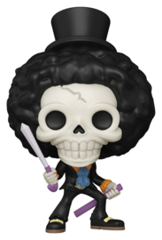 One Piece Funko Pop Brook (Refresh) #2231